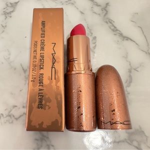 MAC Cote D’Amour Amplified Creme Lipstick